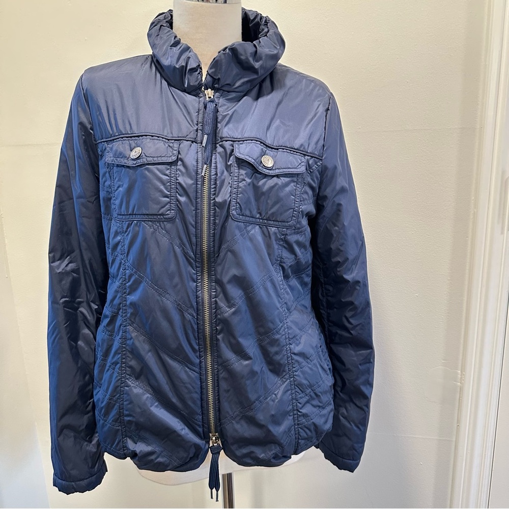 Brooklyn Industries Blue Jacket